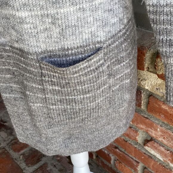 NWT Peyton Primrose Long Sleeve Open Front Cardigan Sweater Size: M - Picture 4 of 10